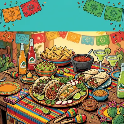 Taco Fiesta Fun preview