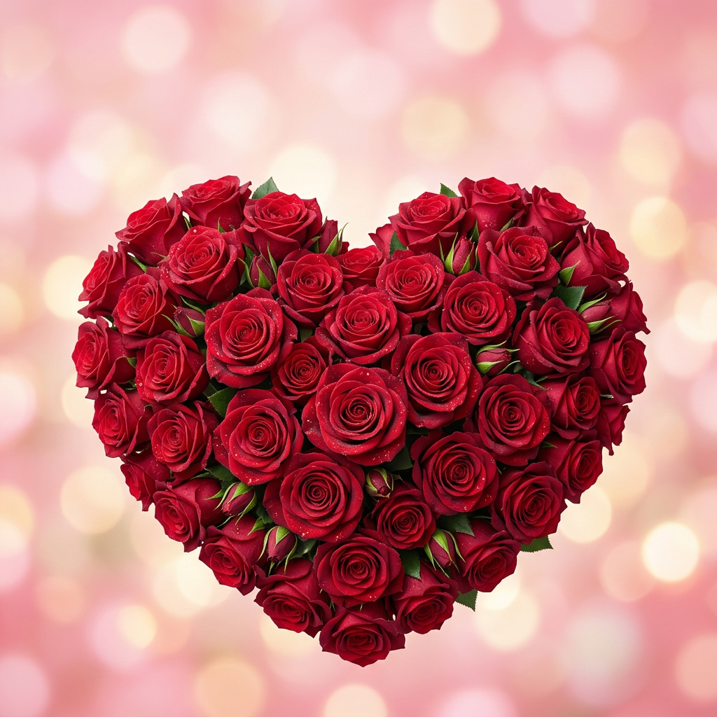 Heart of Roses preview