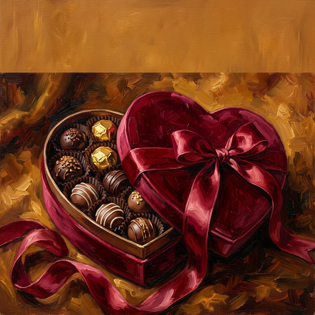 Chocolate Box Love preview