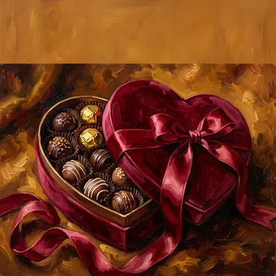 Chocolate Box Love preview