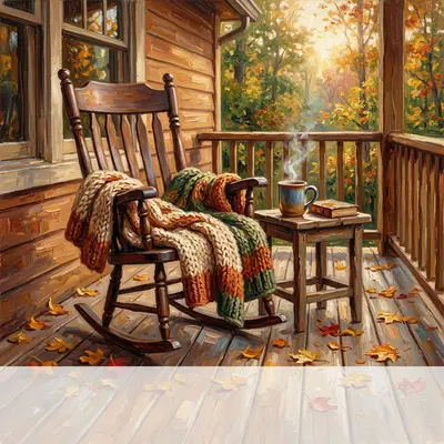 Rocking Chair Comfort preview