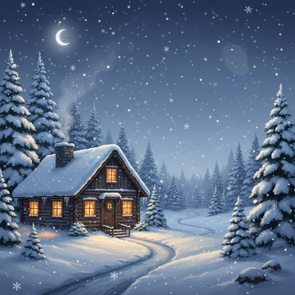 Winter Wonderland preview