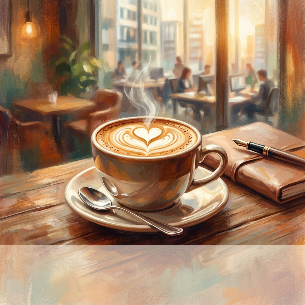 Coffee Break Appreciation preview