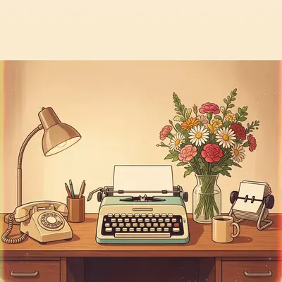 Retro Secretary Chic preview