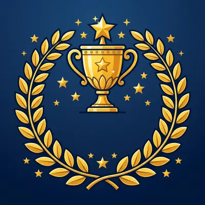 Professional Excellence Award preview