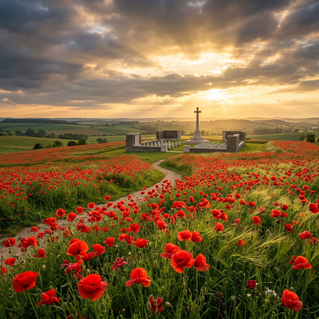 Poppy Field Memorial preview