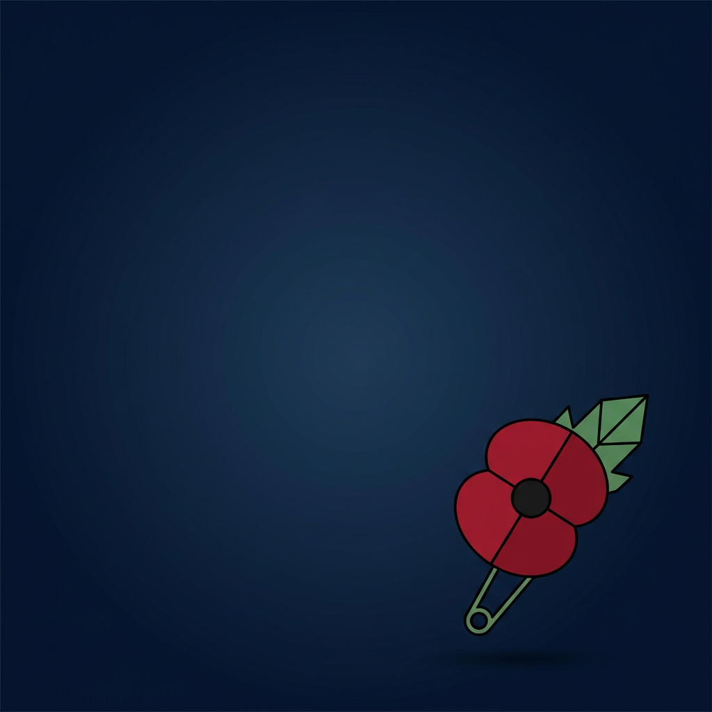 Minimalist Poppy Pin preview