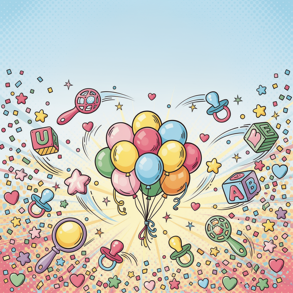 Baby Shower Joy preview