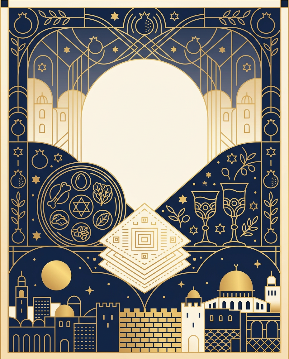 Modern Passover preview
