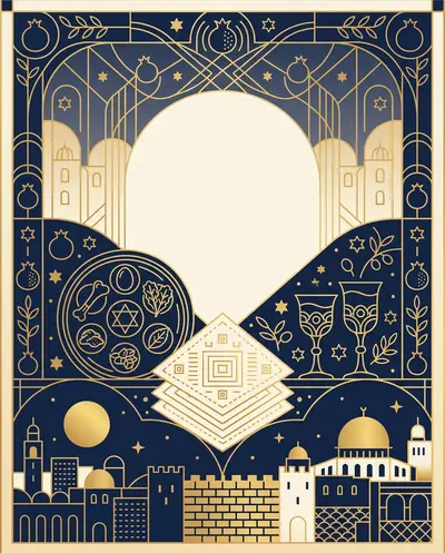 Modern Passover preview