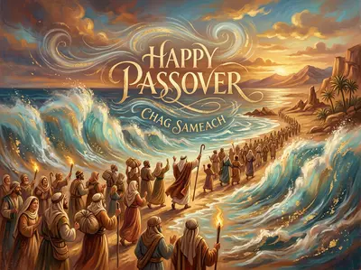 Passover Freedom preview