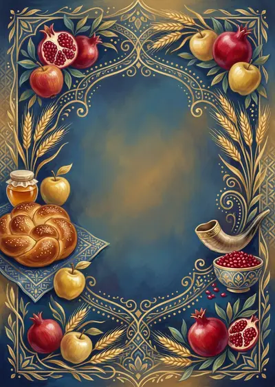 High Holidays Elegance preview