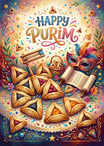 Hamantaschen Delight preview