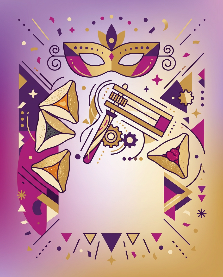Modern Purim Party preview