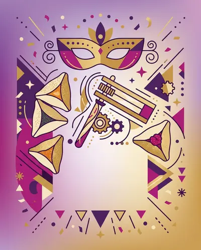 Modern Purim Party preview