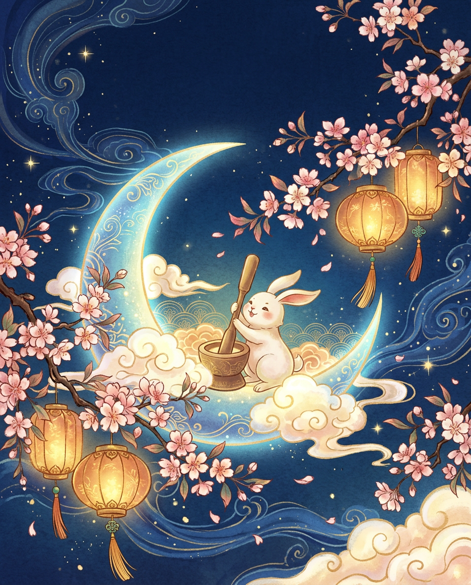 Jade Rabbit Moon preview