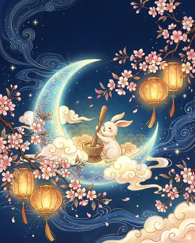 Jade Rabbit Moon preview