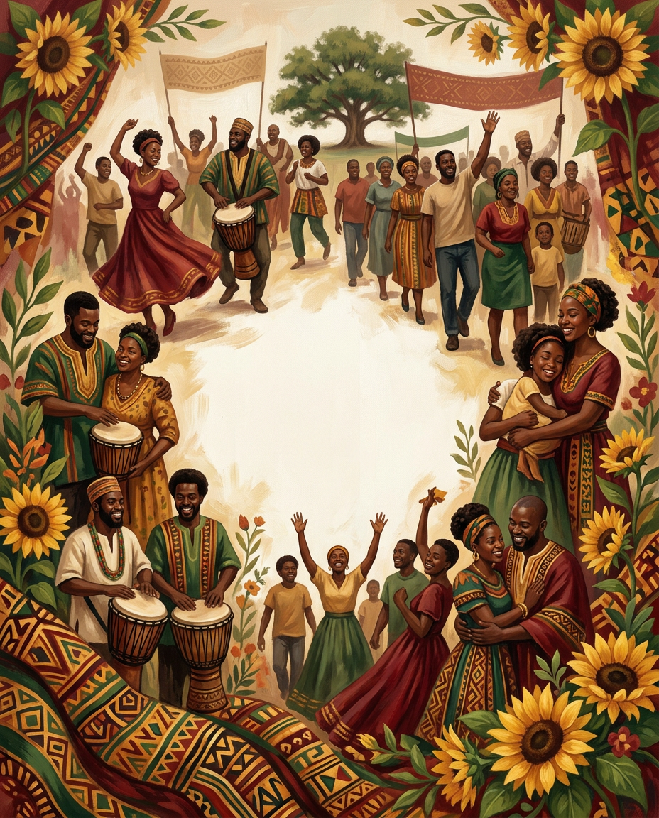 Juneteenth Celebration preview