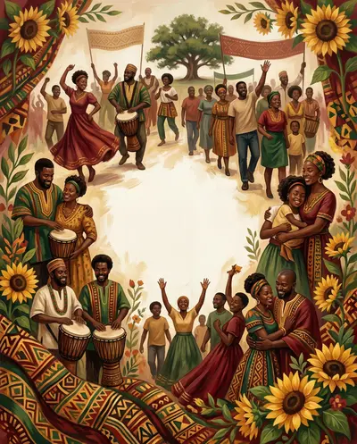 Juneteenth Celebration preview