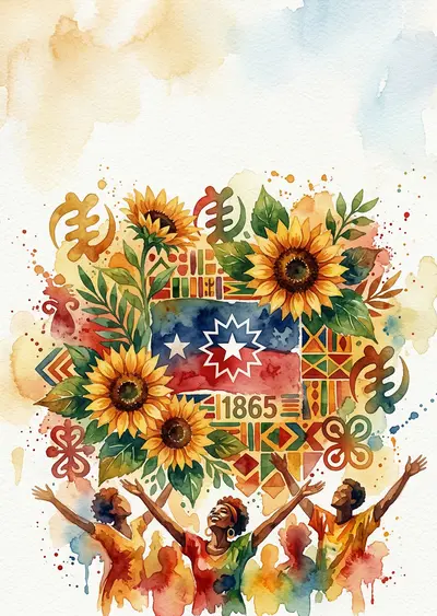 Juneteenth Heritage preview