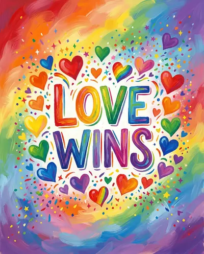 Pride Love Wins preview