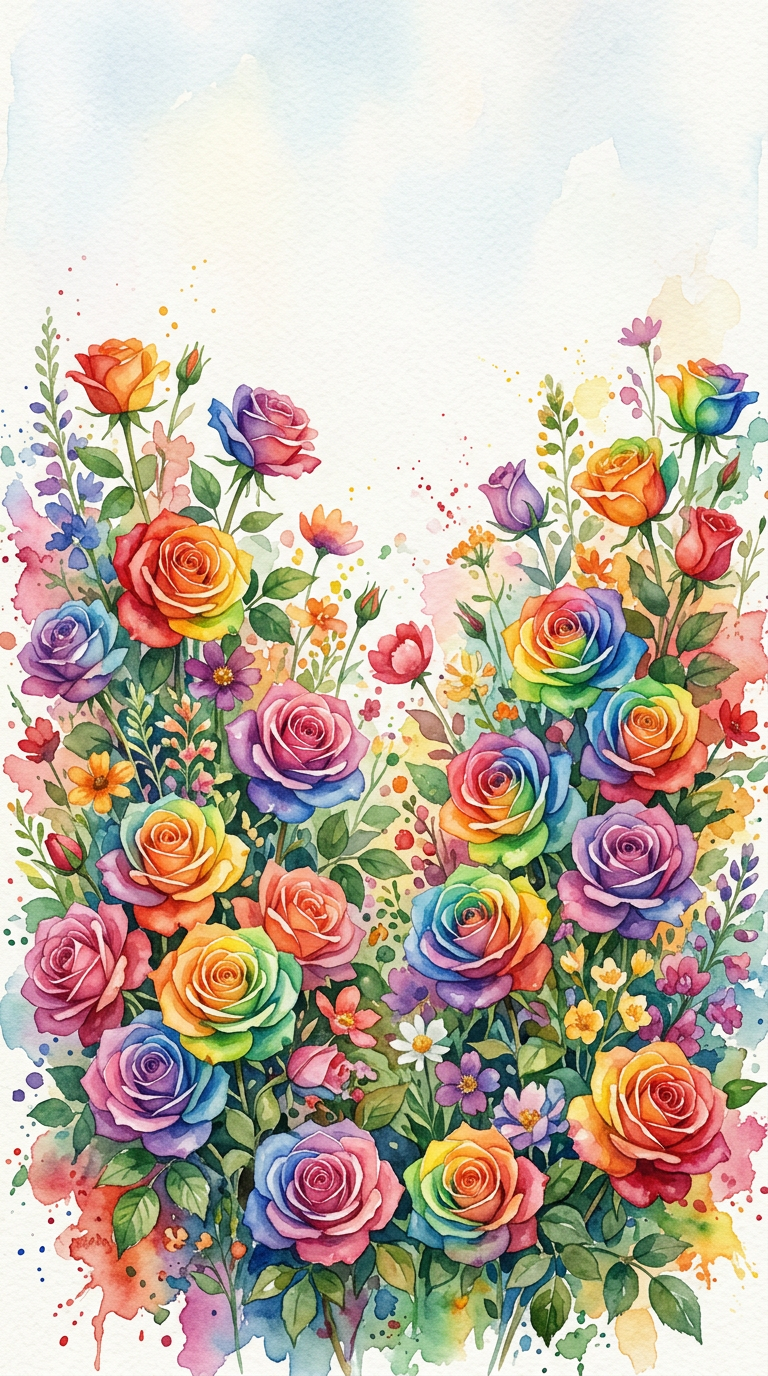 Pride Florals preview
