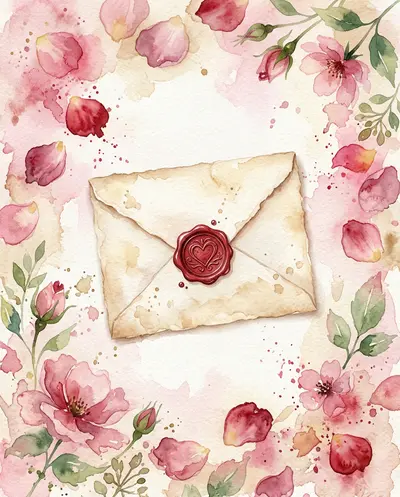 Love Letter preview