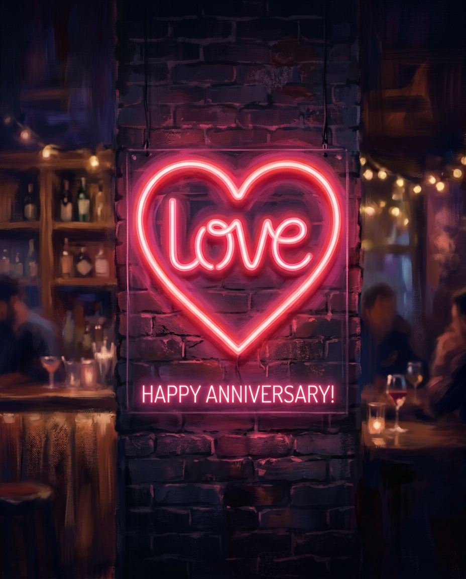 Love Neon preview