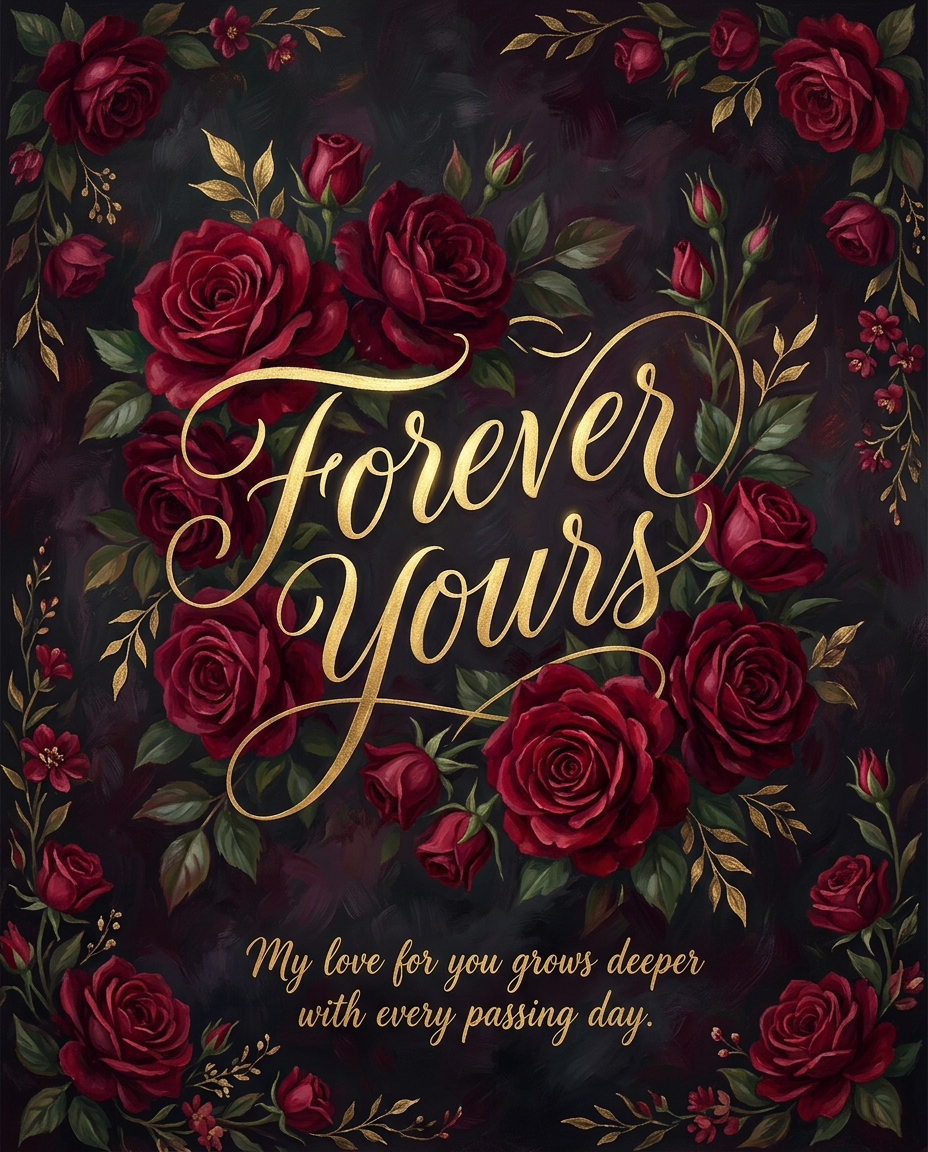 Forever Yours preview