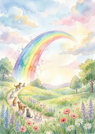 Rainbow Bridge preview