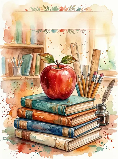 Apple for Teacher preview