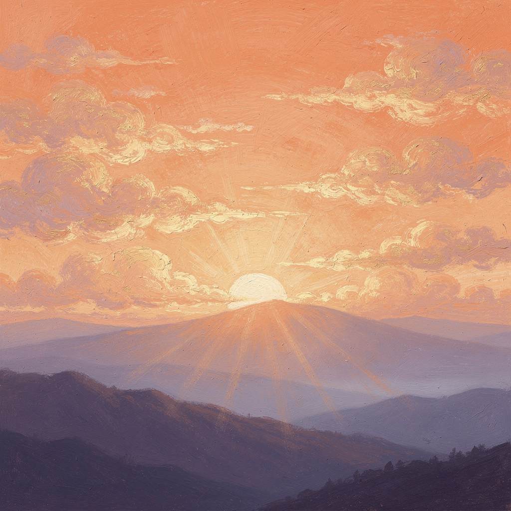 Rise & Shine Sunrise preview