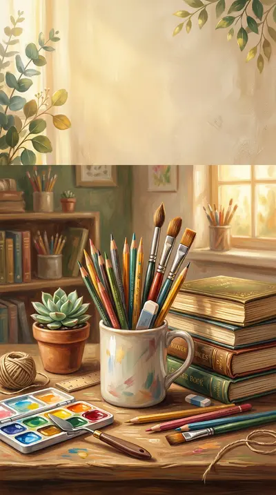 Classroom Warmth preview