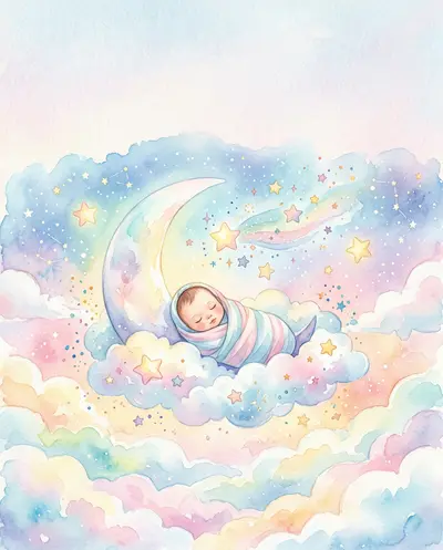 Nursery Stars preview