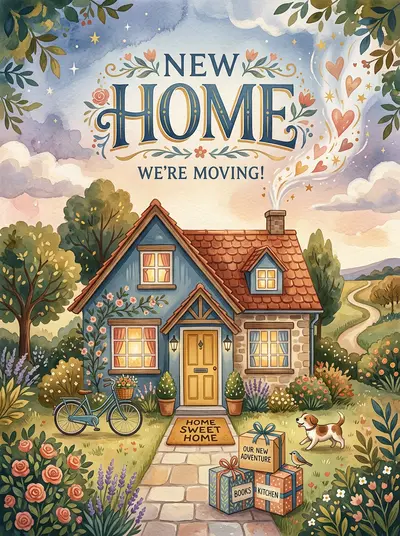 New Home Sweet Home preview