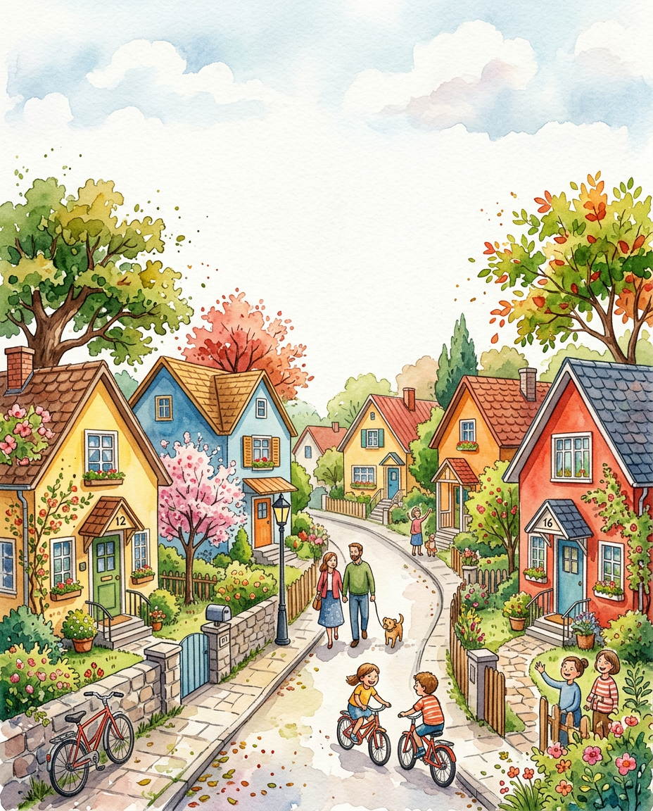 New Neighborhood preview