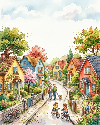 New Neighborhood preview