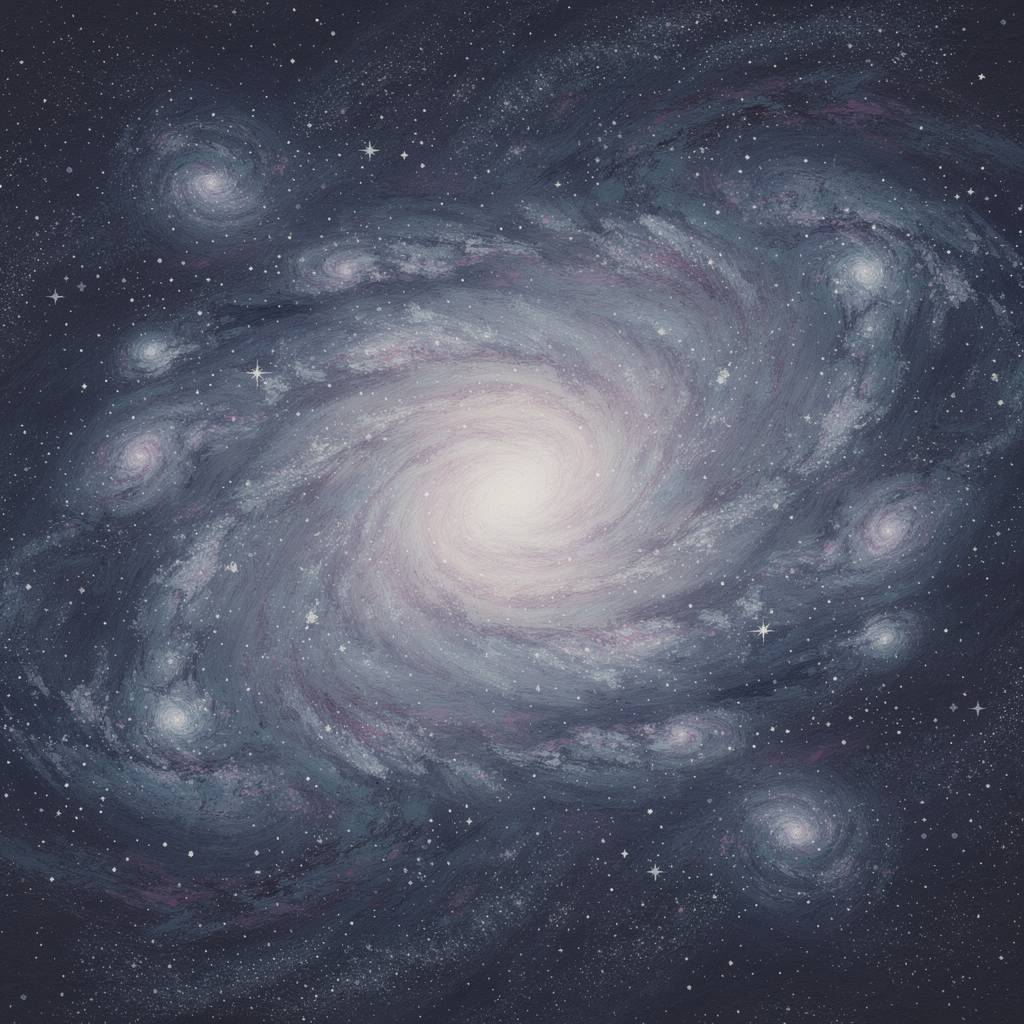 Dream Big Galaxy preview