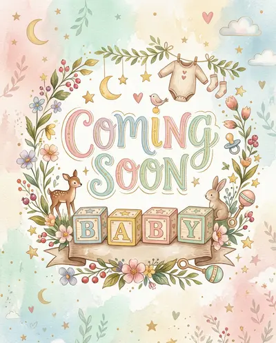 Coming Soon preview