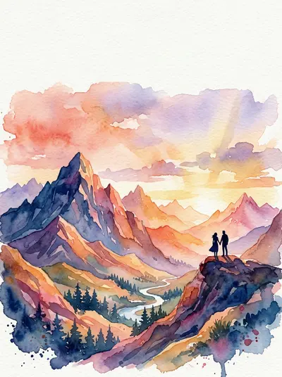 Elopement Announcement preview