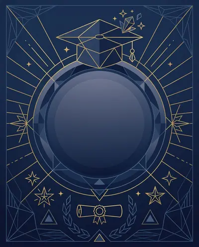Modern Grad preview