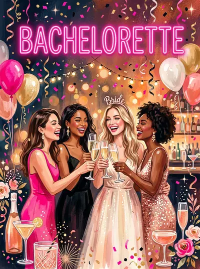 Pink Bachelorette preview