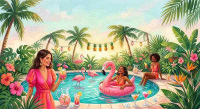 Tropical Bach Party preview