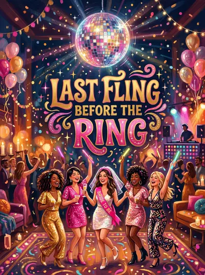 Disco Bachelorette preview