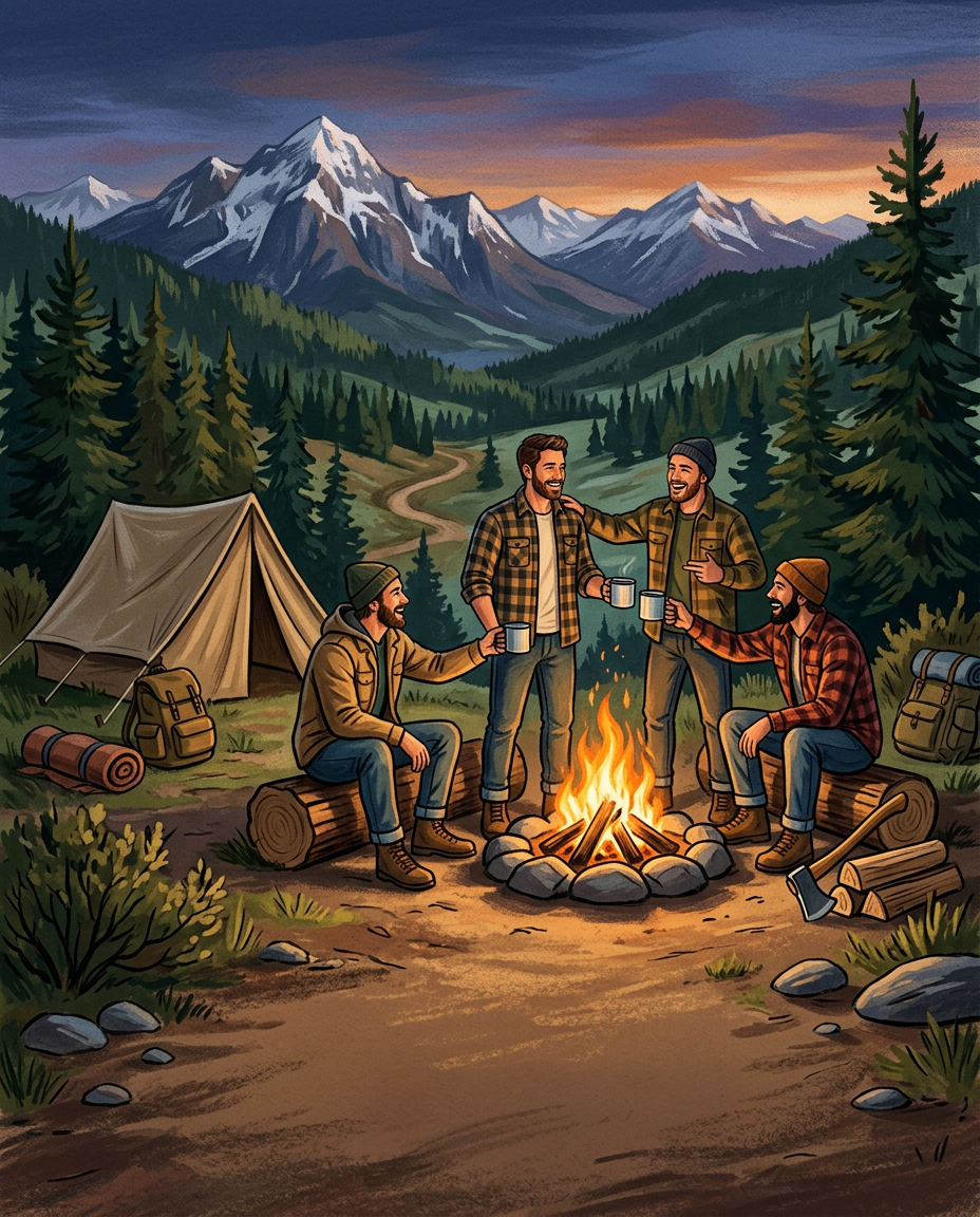 Adventure Bachelor preview
