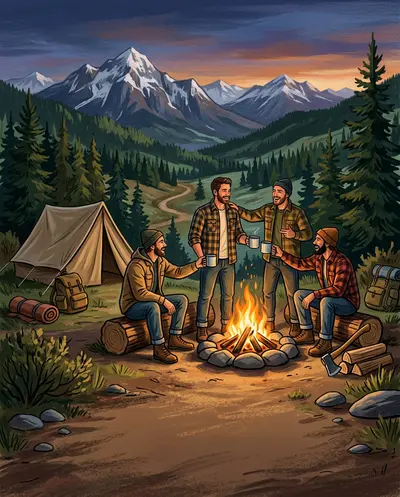 Adventure Bachelor preview