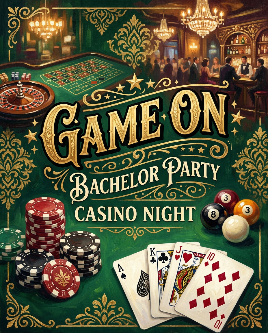 Game Night Bachelor preview