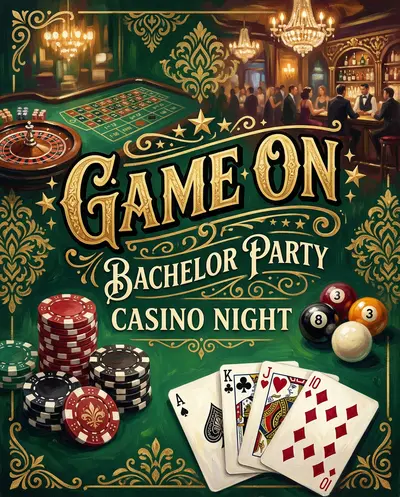 Game Night Bachelor preview