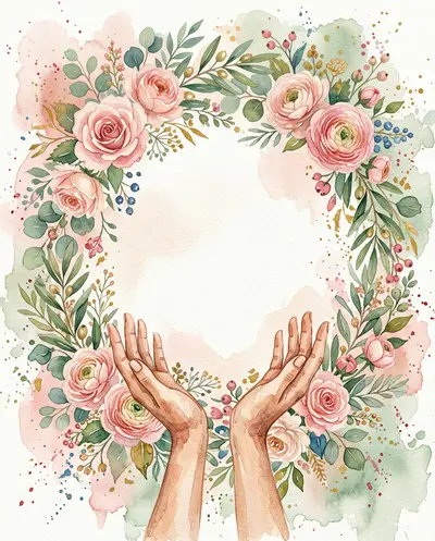 Welcome Party Florals preview