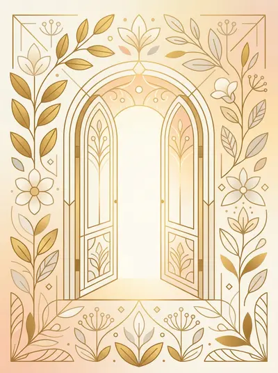 Modern Welcome preview